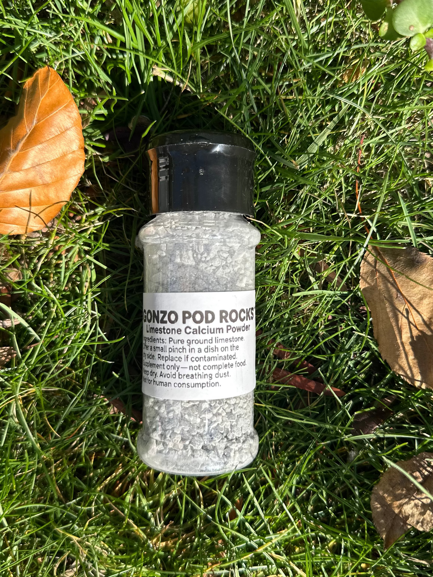 Gonzo Pod Rocks Limestone