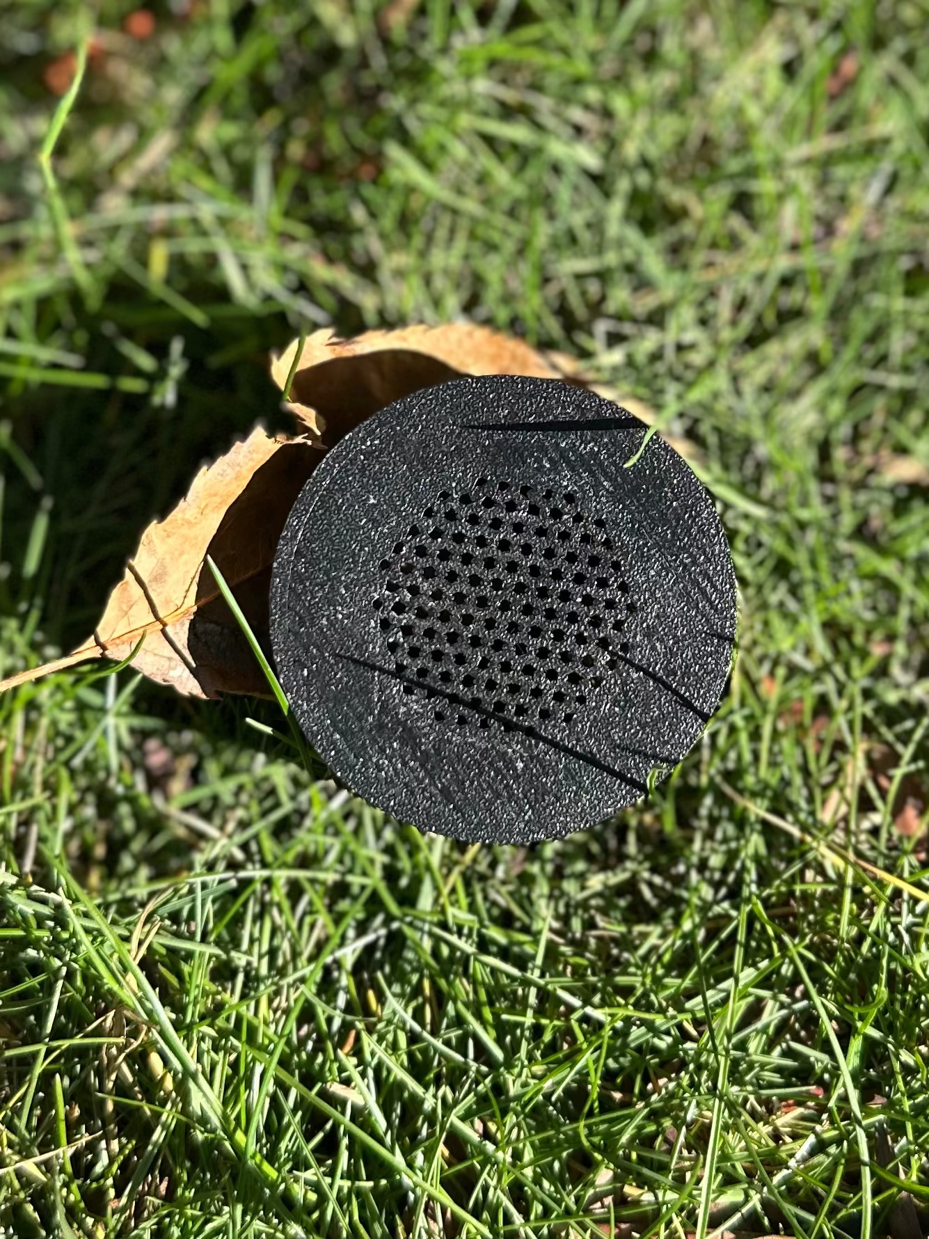 Isopod bin vent ￼