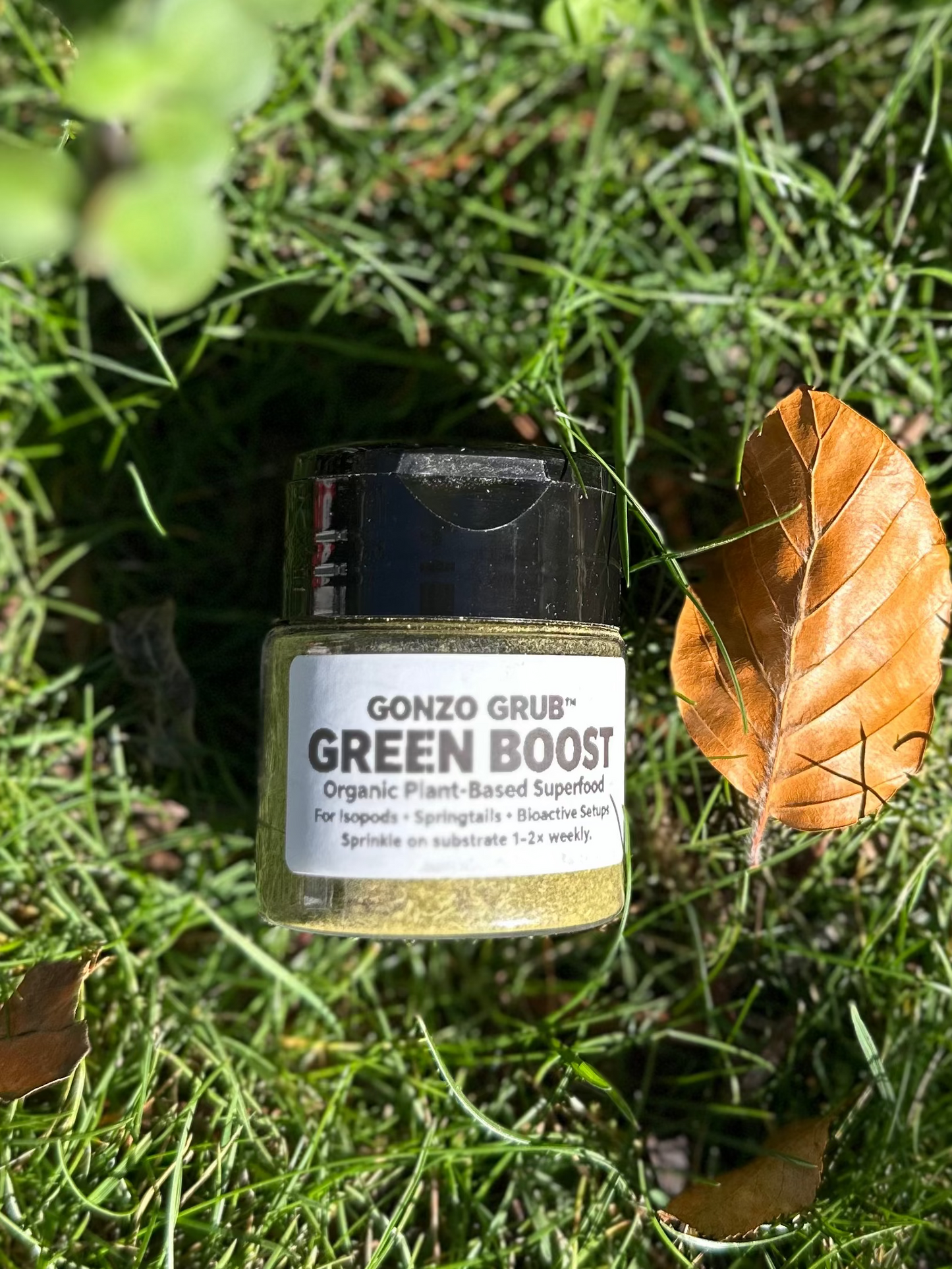 Green Boost