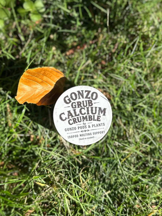 Calcium Crumble